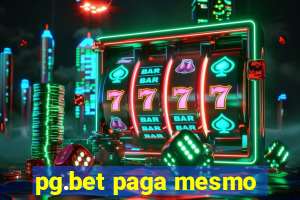 pg.bet paga mesmo